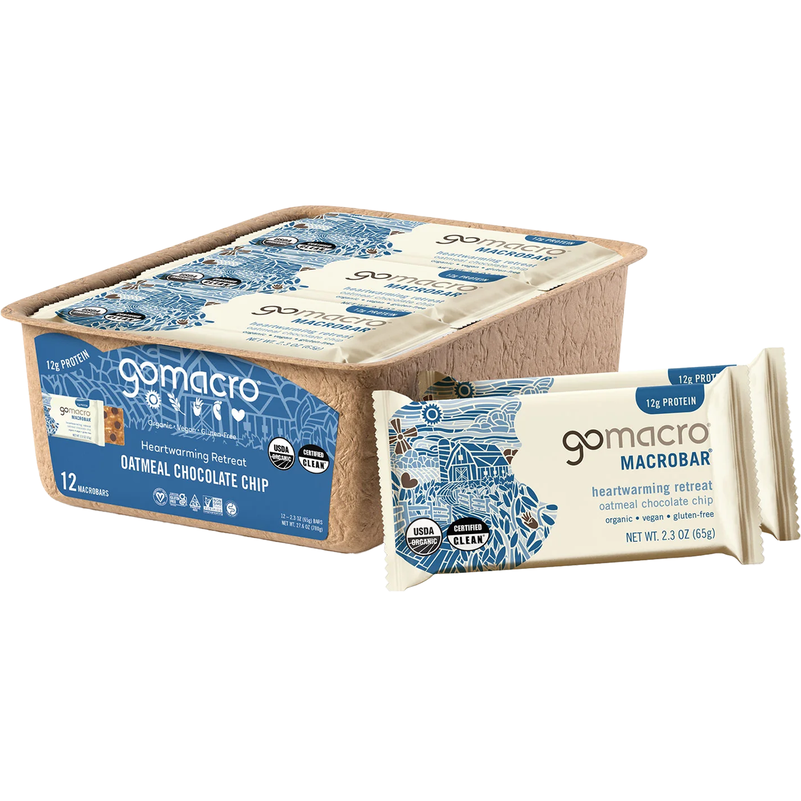 MacroBar alternate view