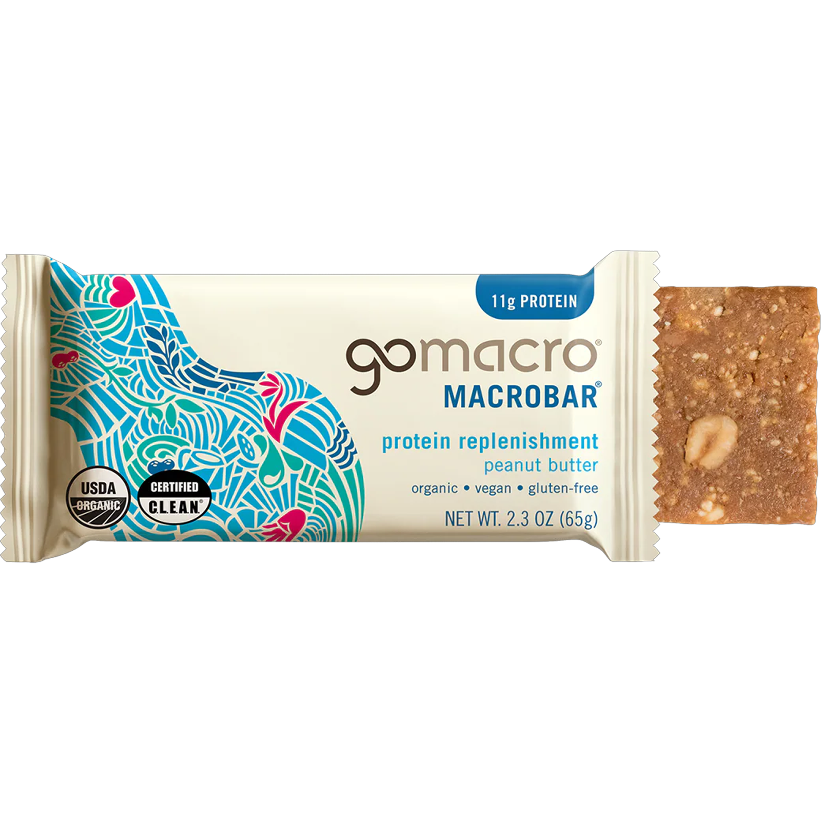 MacroBar alternate view