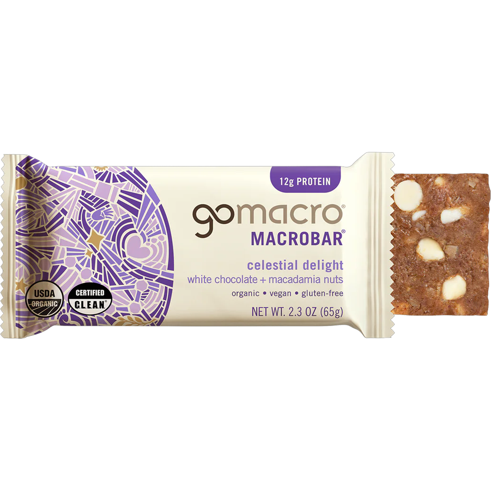 MacroBar alternate view