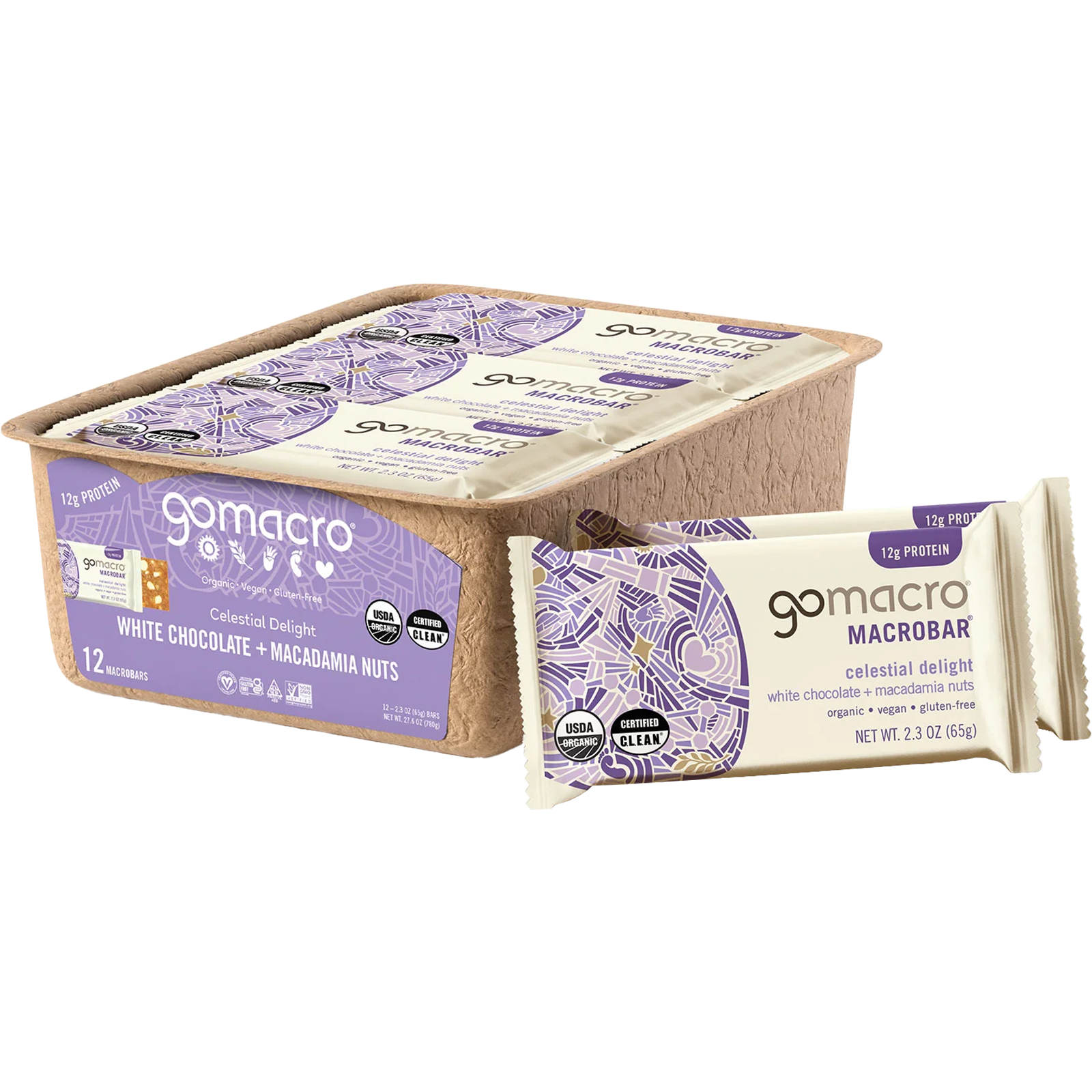 MacroBar alternate view