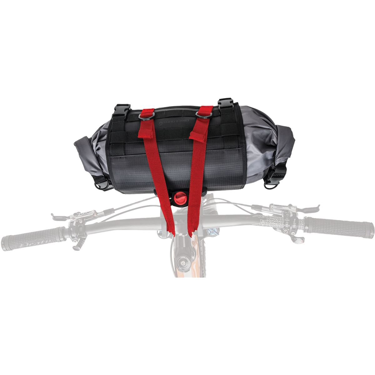 Outpost Handlebar Roll Camo alternate view