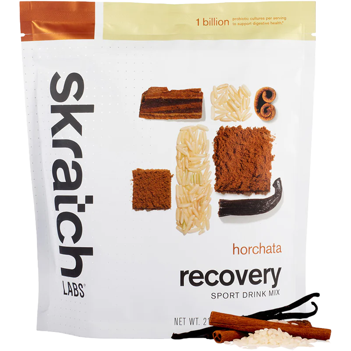 Recovery Sport Drink Mix (12 Servings) alternate view