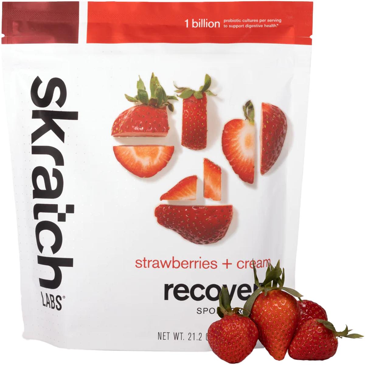 Recovery Sport Drink Mix (12 Servings) alternate view