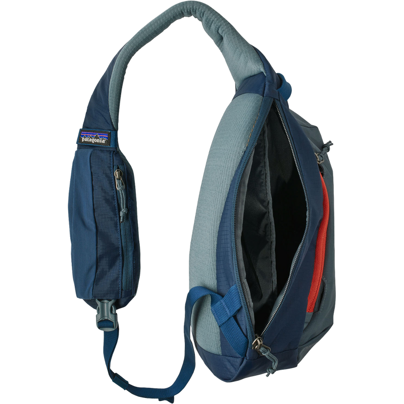GATSSOpatagonia Atom Sling 8L スリングバッグ Atom Sling 8L – Sports Basement