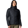 Columbia Women's Heavenly Hooded Jacket in Black