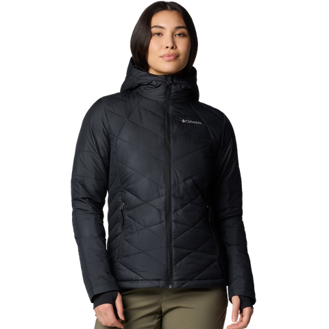 Women's Heavenly Hooded Jacket