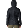 Columbia Women's Heavenly Hooded Jacket back