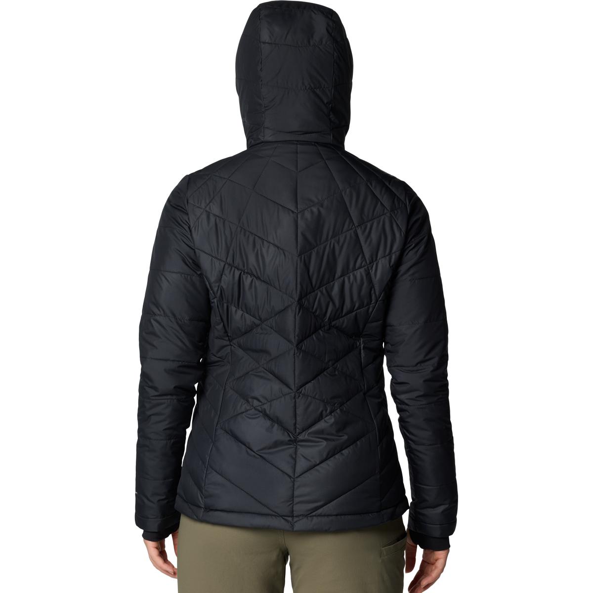 Women's Heavenly Hooded Jacket alternate view