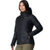 Columbia Women's Heavenly Hooded Jacket side
