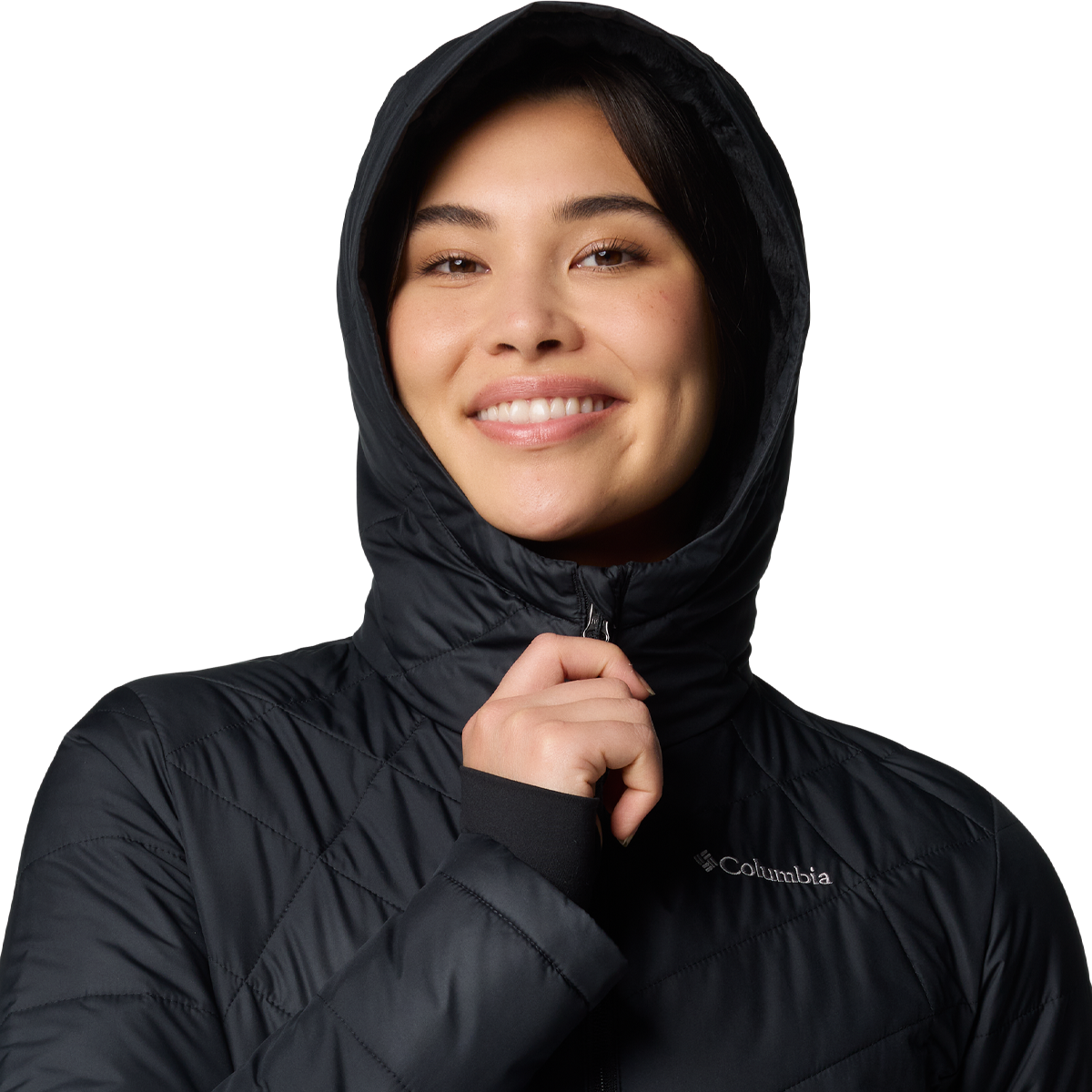 Women's Heavenly Hooded Jacket alternate view