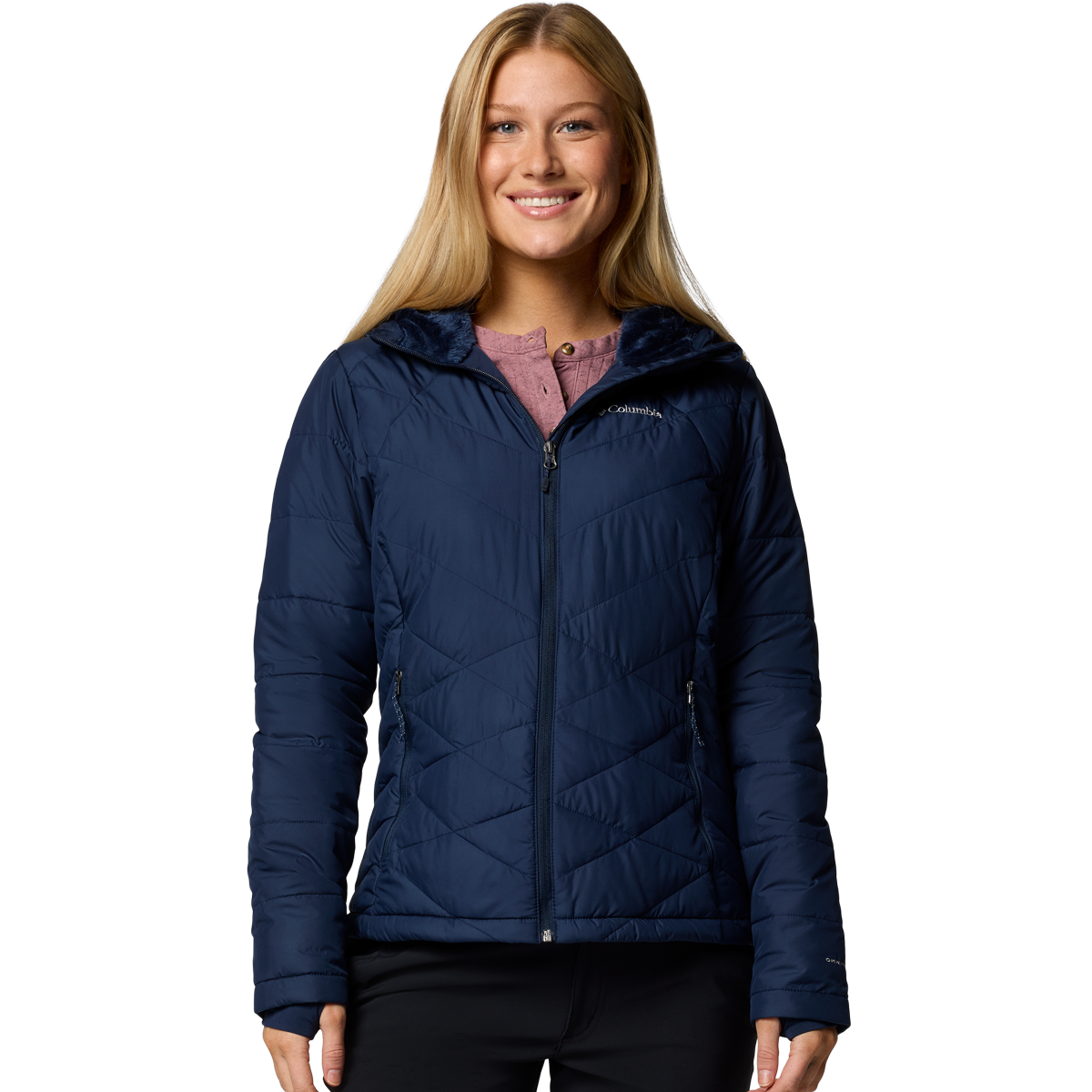 Women's Heavenly Hooded Jacket alternate view