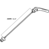 Blackburn Rack Fit System, Long - Quick Release specs