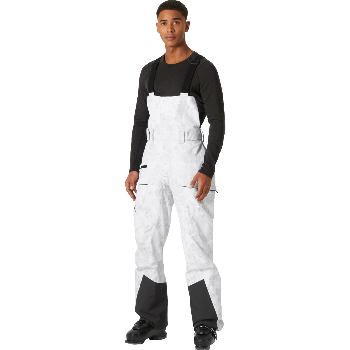 Men's Sogn Bib Shell Pant alternate view