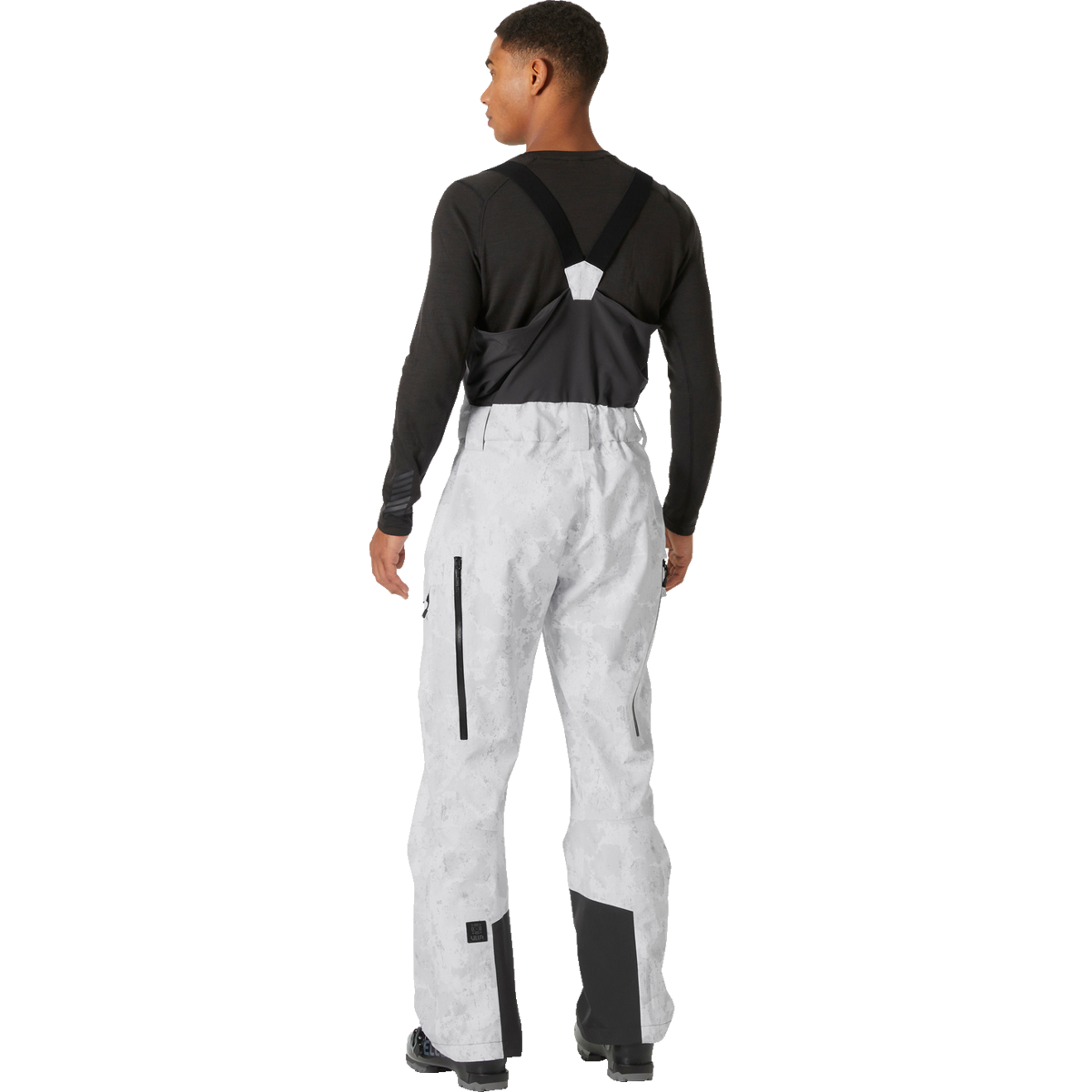 Men's Sogn Bib Shell Pant alternate view