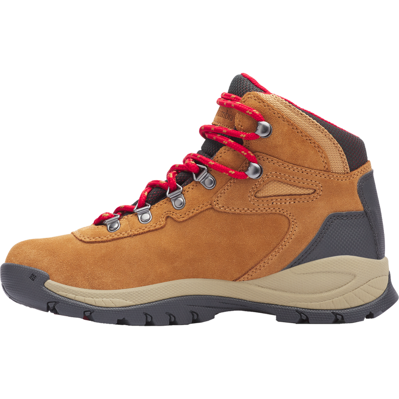 Women's Newton Ridge Plus Waterproof Amped, Columbia Women's Newton Ridge Plus Waterproof Amped side