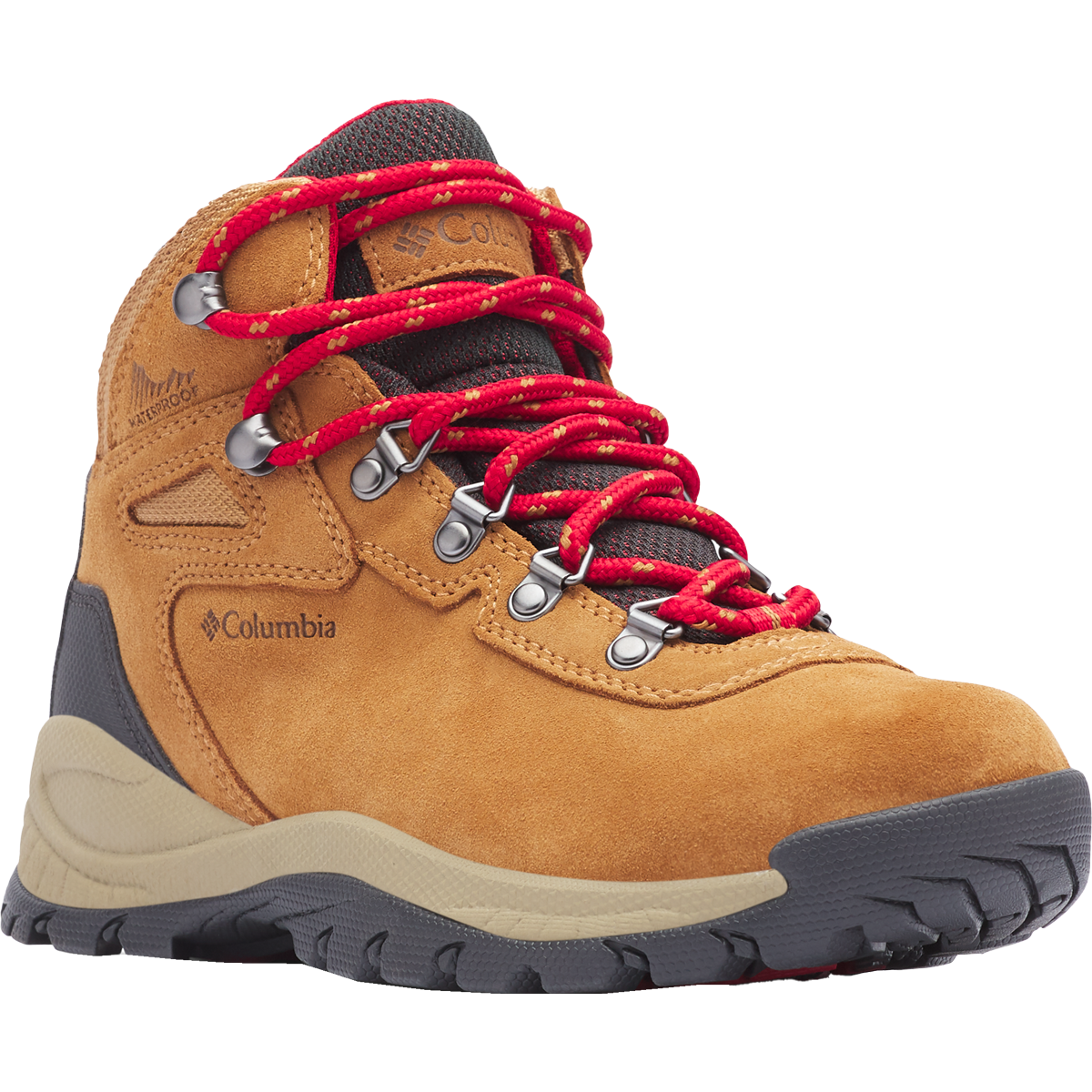 Women s Newton Ridge Plus Waterproof Amped Sports Basement