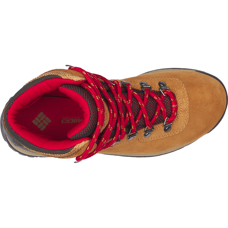 Women's Newton Ridge Plus Waterproof Amped - Wide, Columbia Women's Newton Ridge Plus Waterproof Amped - Wide top