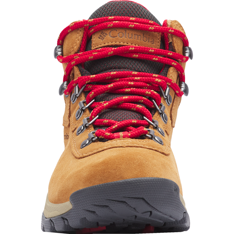 Women's Newton Ridge Plus Waterproof Amped, Columbia Women's Newton Ridge Plus Waterproof Amped toe