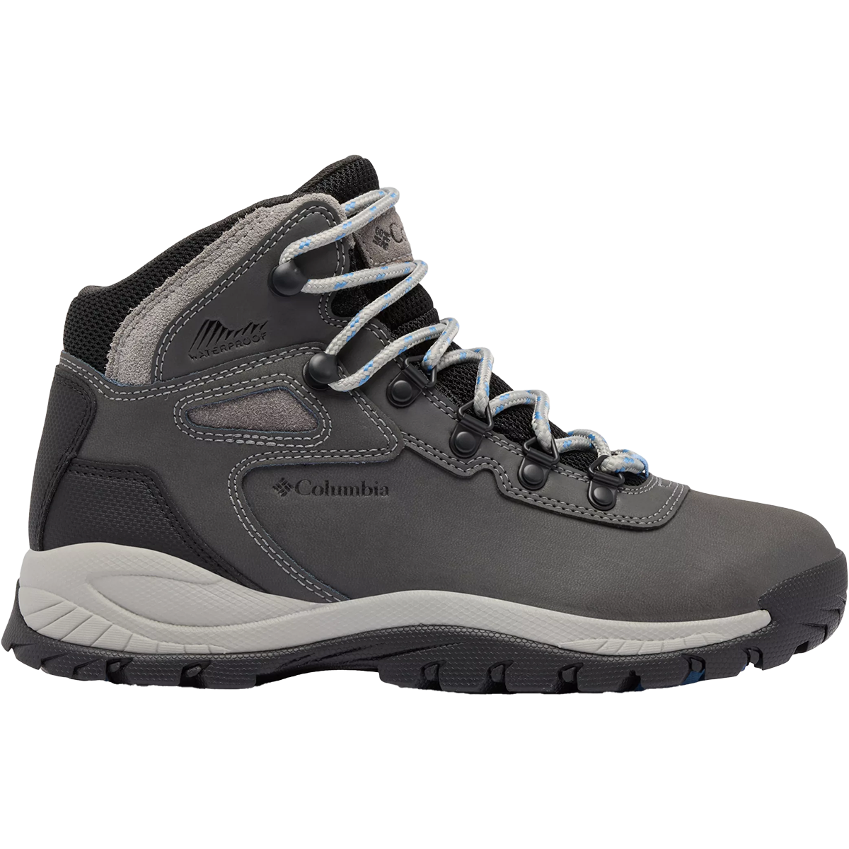 Columbia Newton Ridge Hiking Boots Columbia Newton Ridge Plus II Waterproof Hiking Boot  main image 2