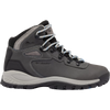 Columbia Women's Newton Ridge Plus Waterproof Amped in Quarry / Cool Wave