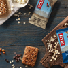 Clif Bars on tables