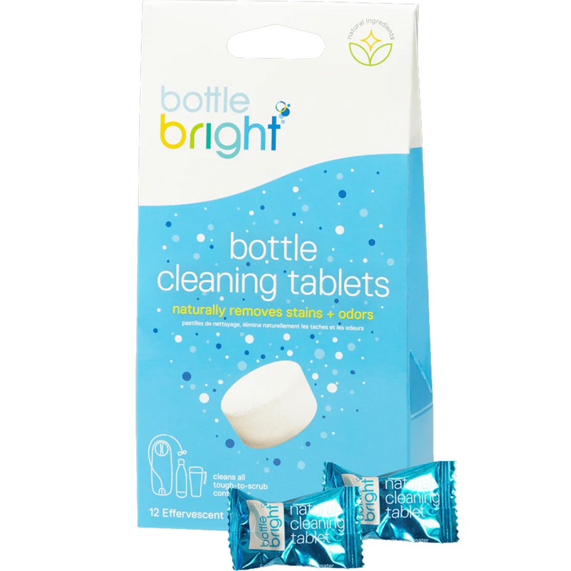 Bottle Bright, Featured Image