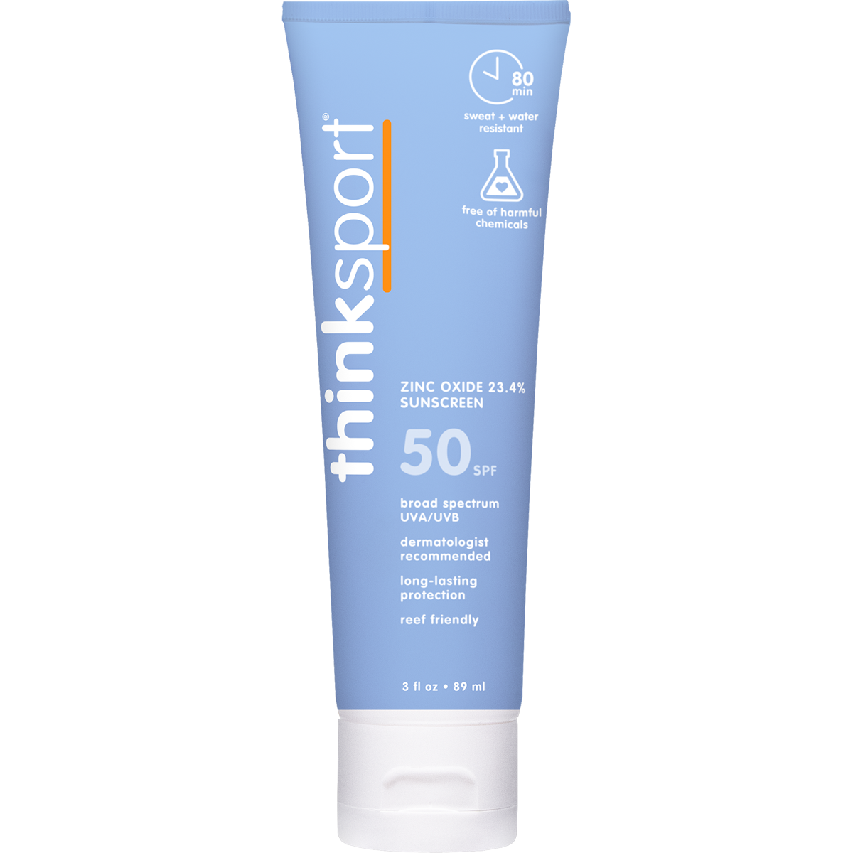 Safe Sunscreen SPF 50 - 3 oz alternate view