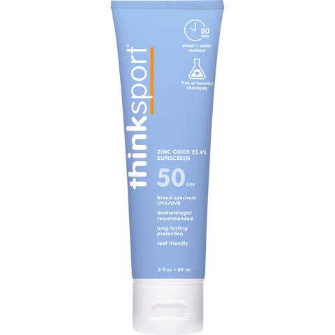 Safe Sunscreen SPF 50 - 3 oz