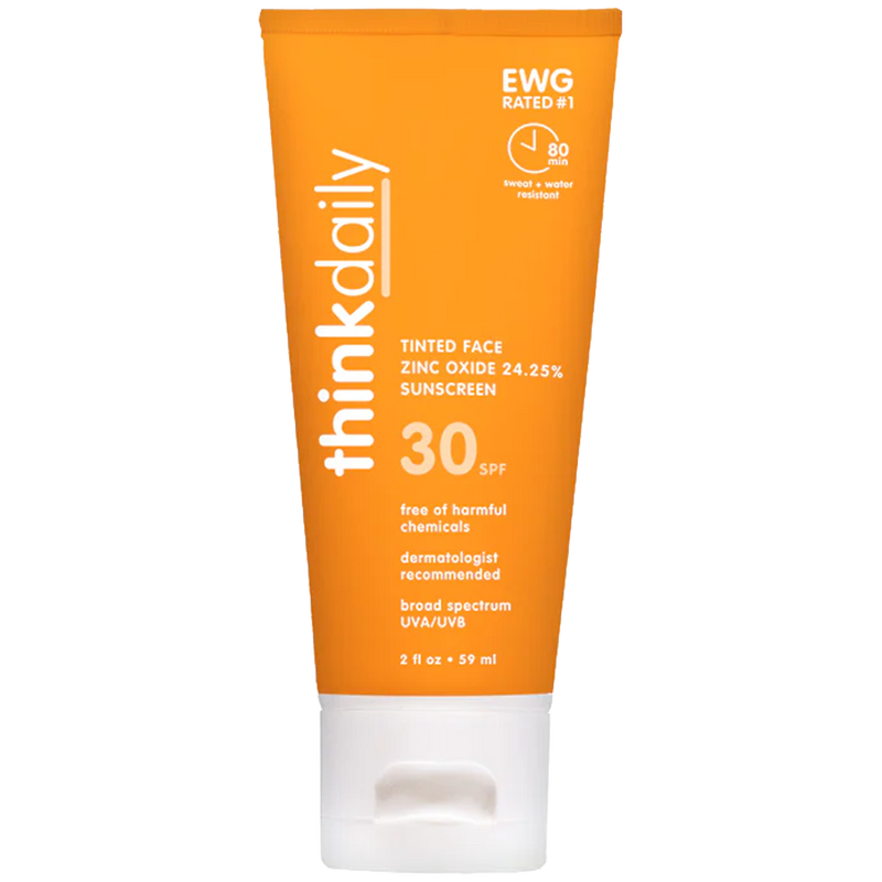 Naturally Tinted Everyday Face SPF 30 - 2 oz, Featured Image