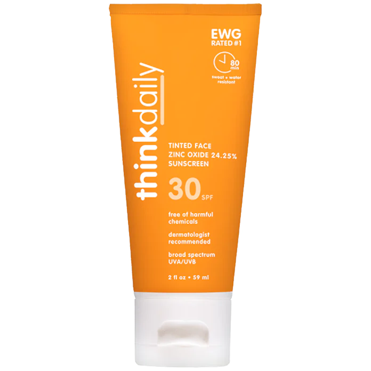 Naturally Tinted Everyday Face SPF 30 - 2 oz alternate view