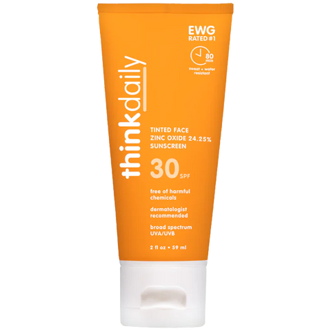 Naturally Tinted Everyday Face SPF 30 - 2 oz