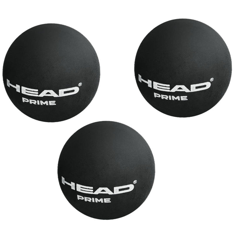 Squash 3-Ball Tube PRIME, Squash 3-Ball Tube PRIME