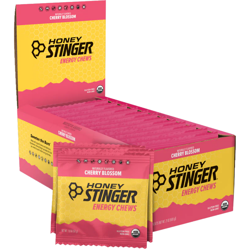 Organic Energy Chews, Featured Image