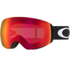 Oakley Flight Deck M in Matte Black/Prizm Snow Torch