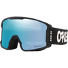 Oakley Line Miner in Factory Pilot Black + Prizm Sapphire