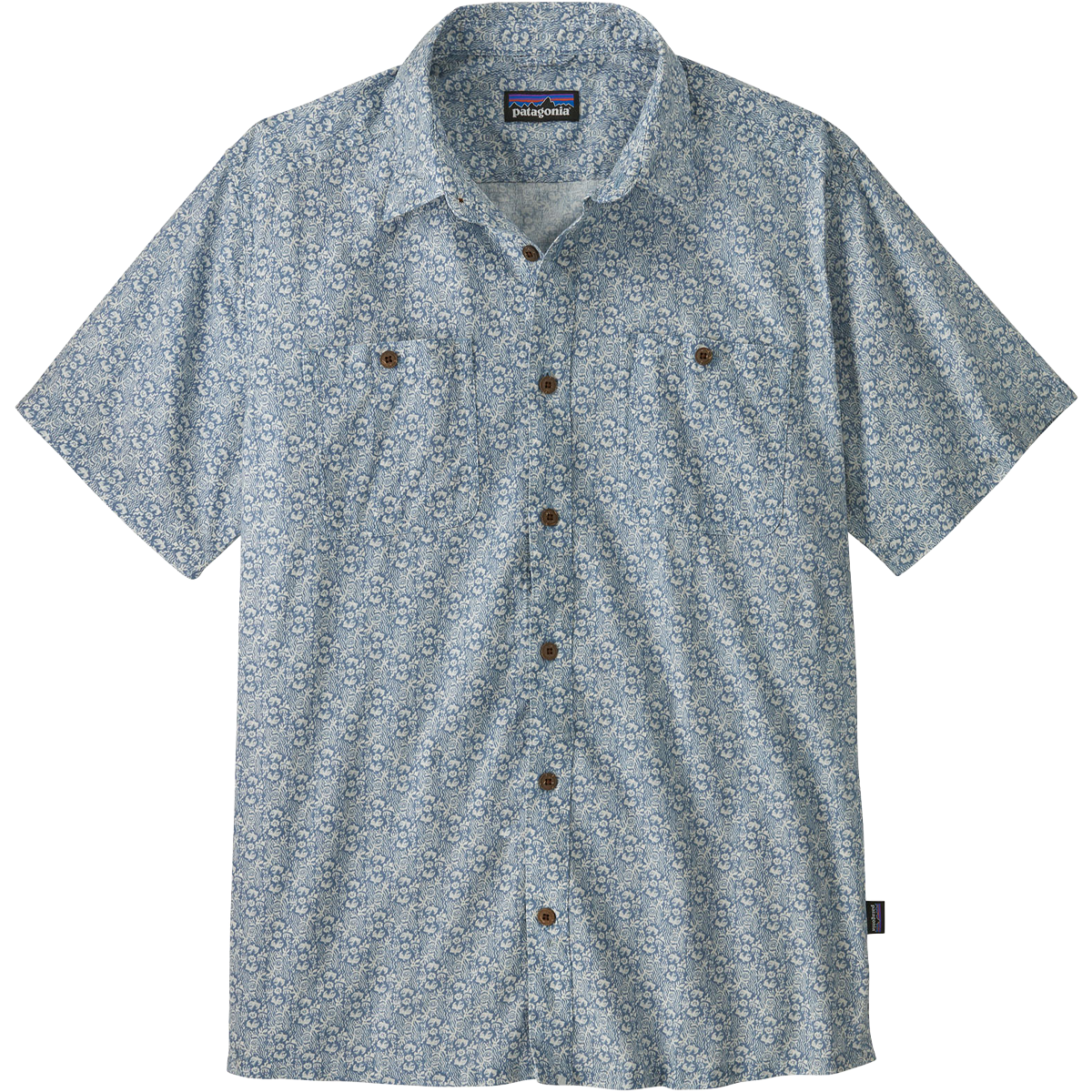 Men's Back Step Shirt alternate view