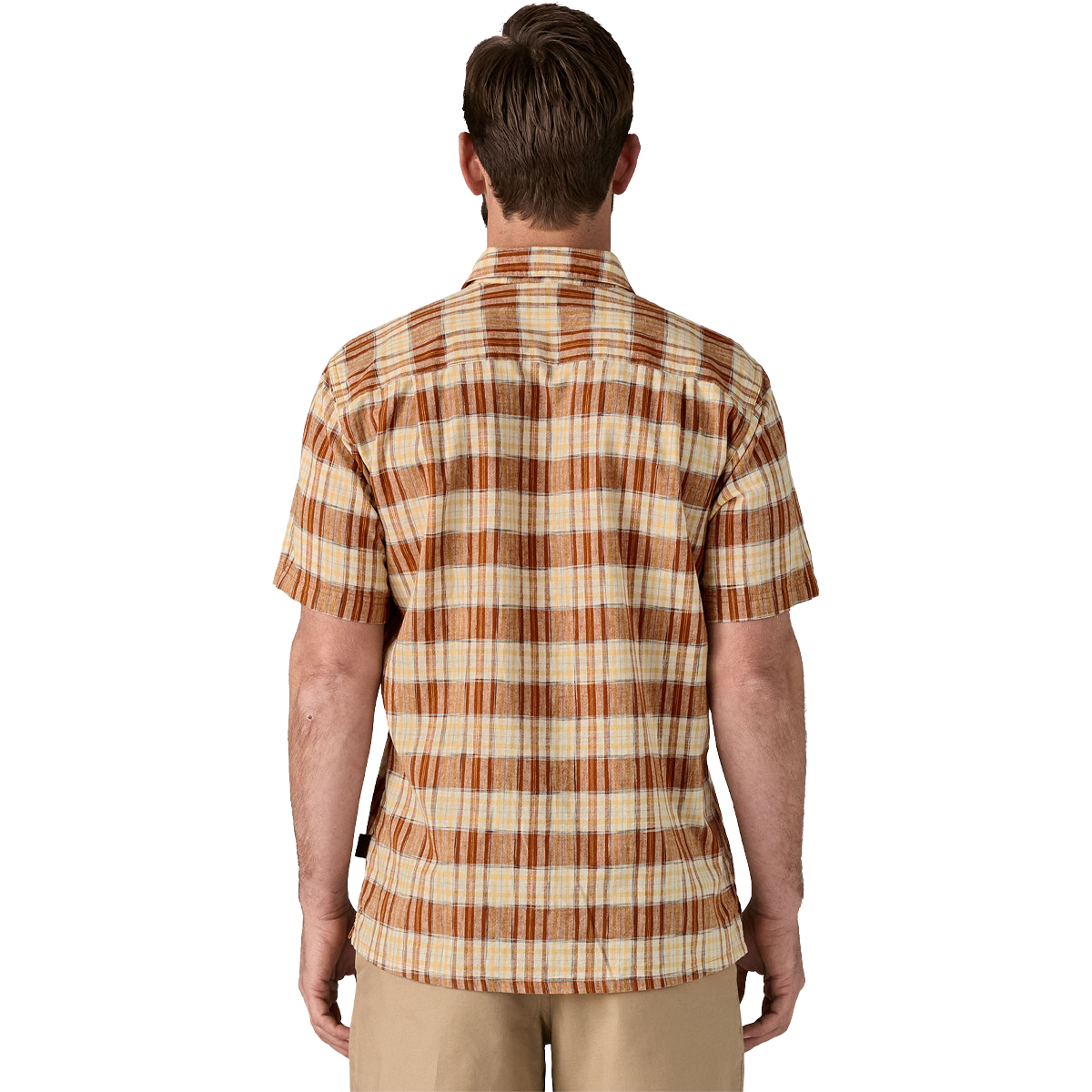 Men's Back Step Shirt alternate view