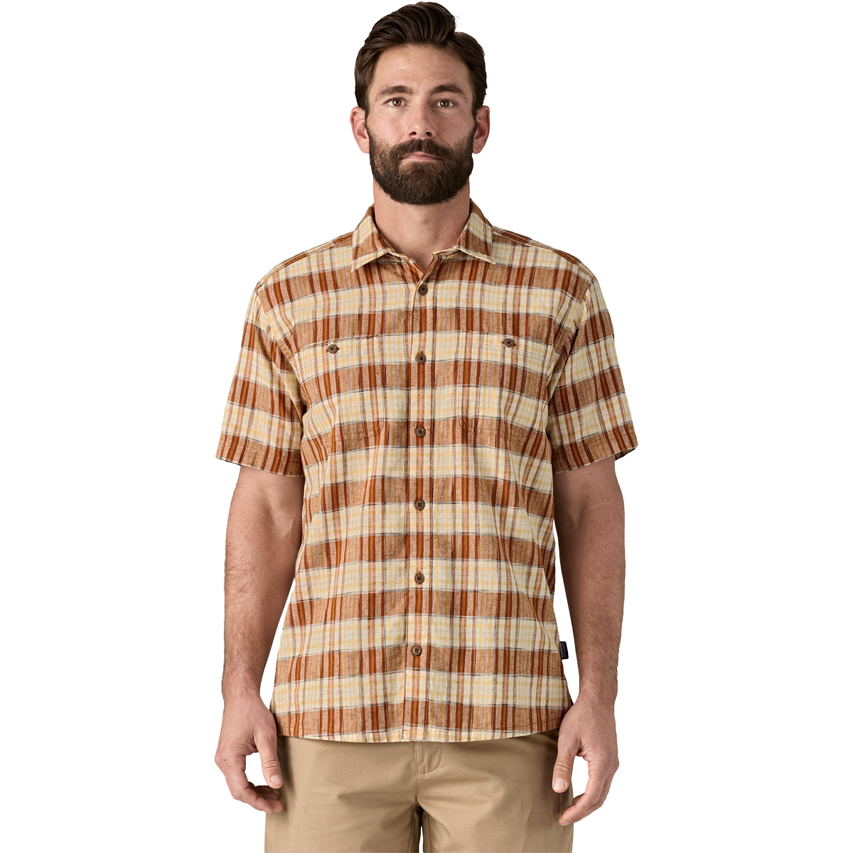 Men's Back Step Shirt alternate view