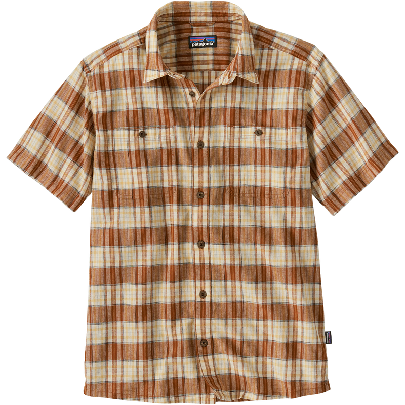 Men's Back Step Shirt, Featured Image