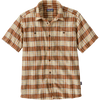 Patagonia Men's Back Step Shirt in Sunlight Robin Brown