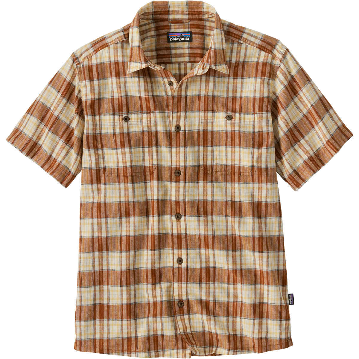 Men's Back Step Shirt alternate view