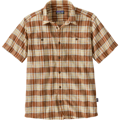 Men's Back Step Shirt