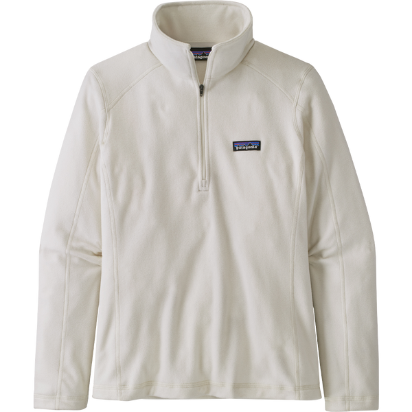 Patagonia Women's Micro D 1/4 Zip Fleece