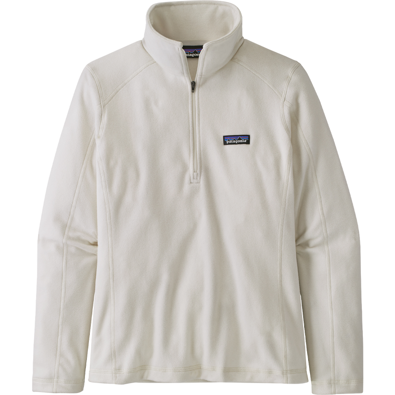Women's Micro D 1/4 Zip Fleece, Featured Image