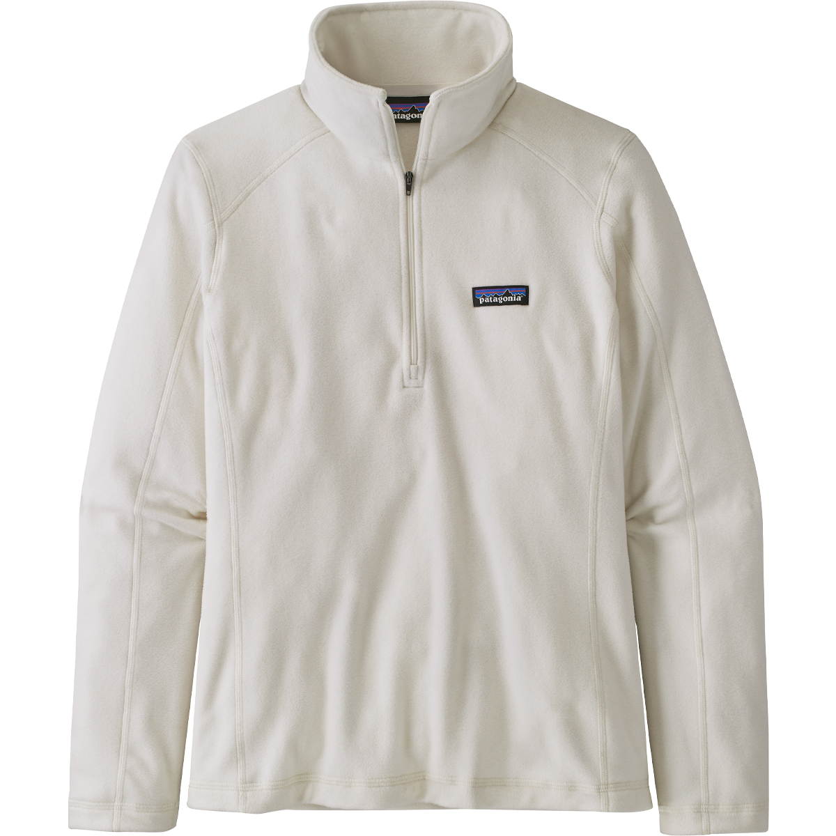 Women's Micro D 1/4 Zip Fleece alternate view