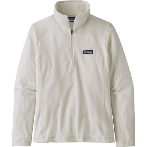 Women's Micro D 1/4 Zip Fleece