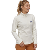 Patagonia Women's Micro D 1/4 Zip Fleece front