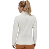 Patagonia Women's Micro D 1/4 Zip Fleece back