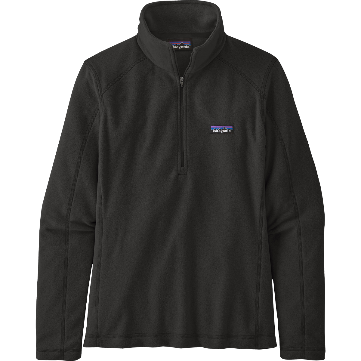Women's Micro D 1/4 Zip Fleece alternate view