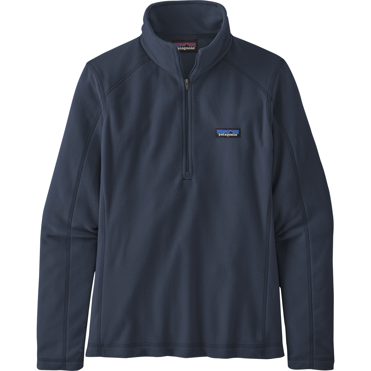 Women's Micro D 1/4 Zip Fleece alternate view